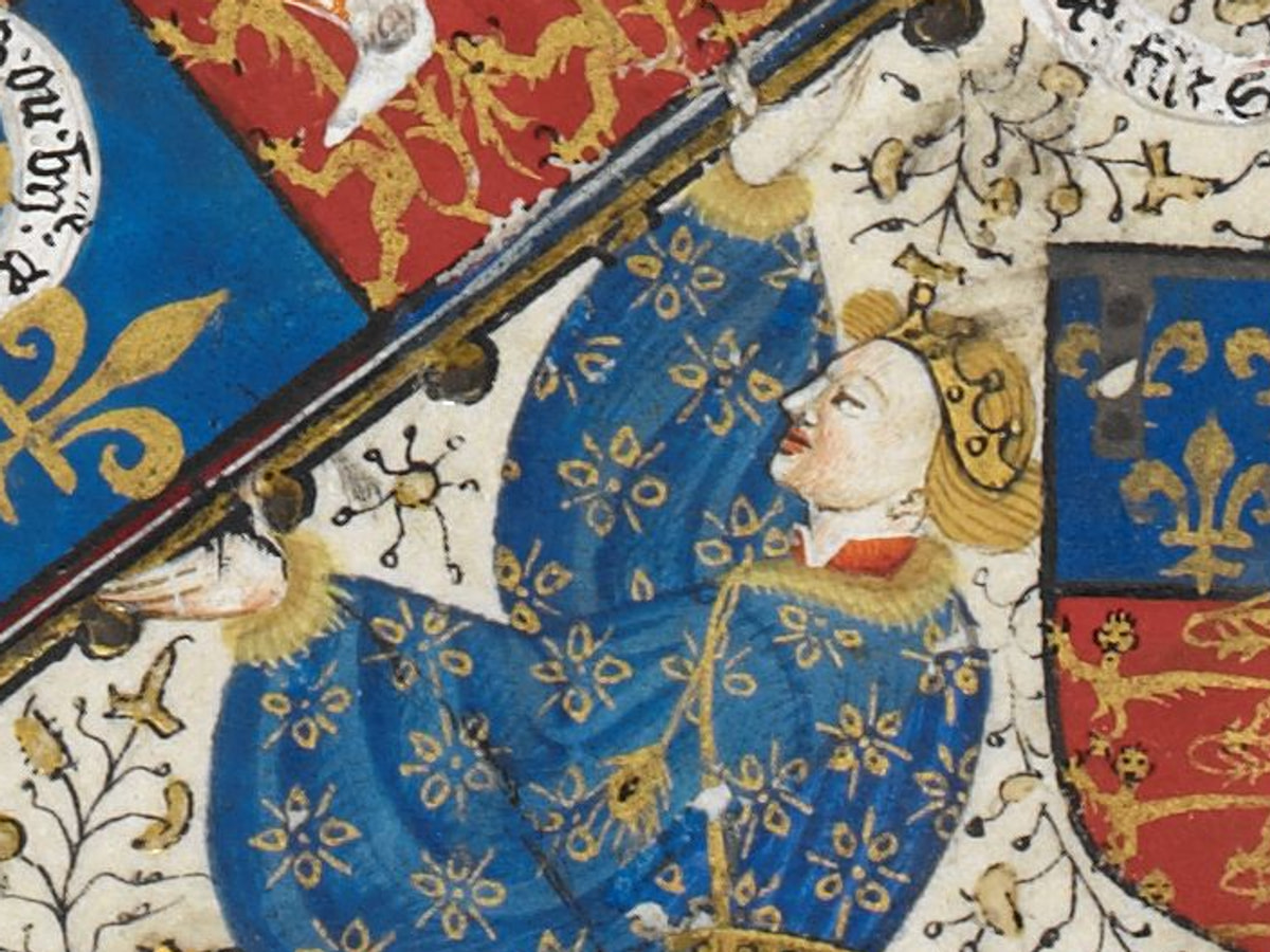 Richard, Duke of York - World History Encyclopedia