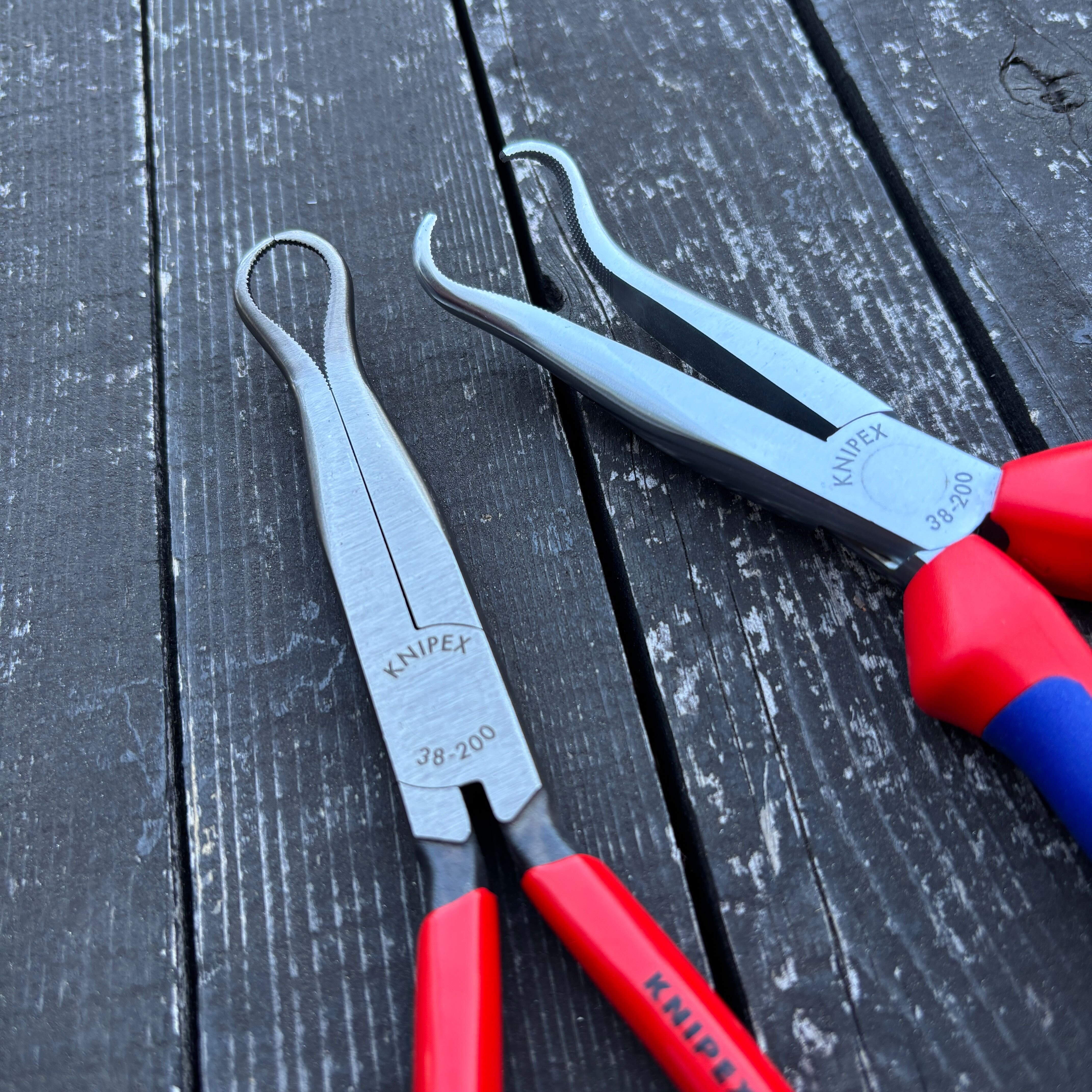 クニペックス KNIPEX メカニックプライヤー 3891 200mm | WIT