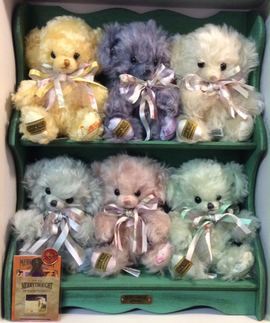 Merrythought Cheeky Bears