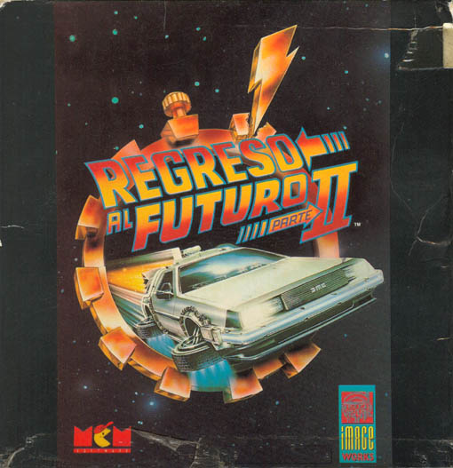 Back to the Future Part II
