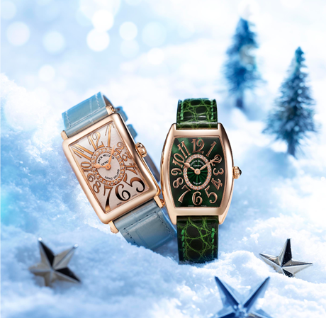 FRANCK MULLER Holiday Fair