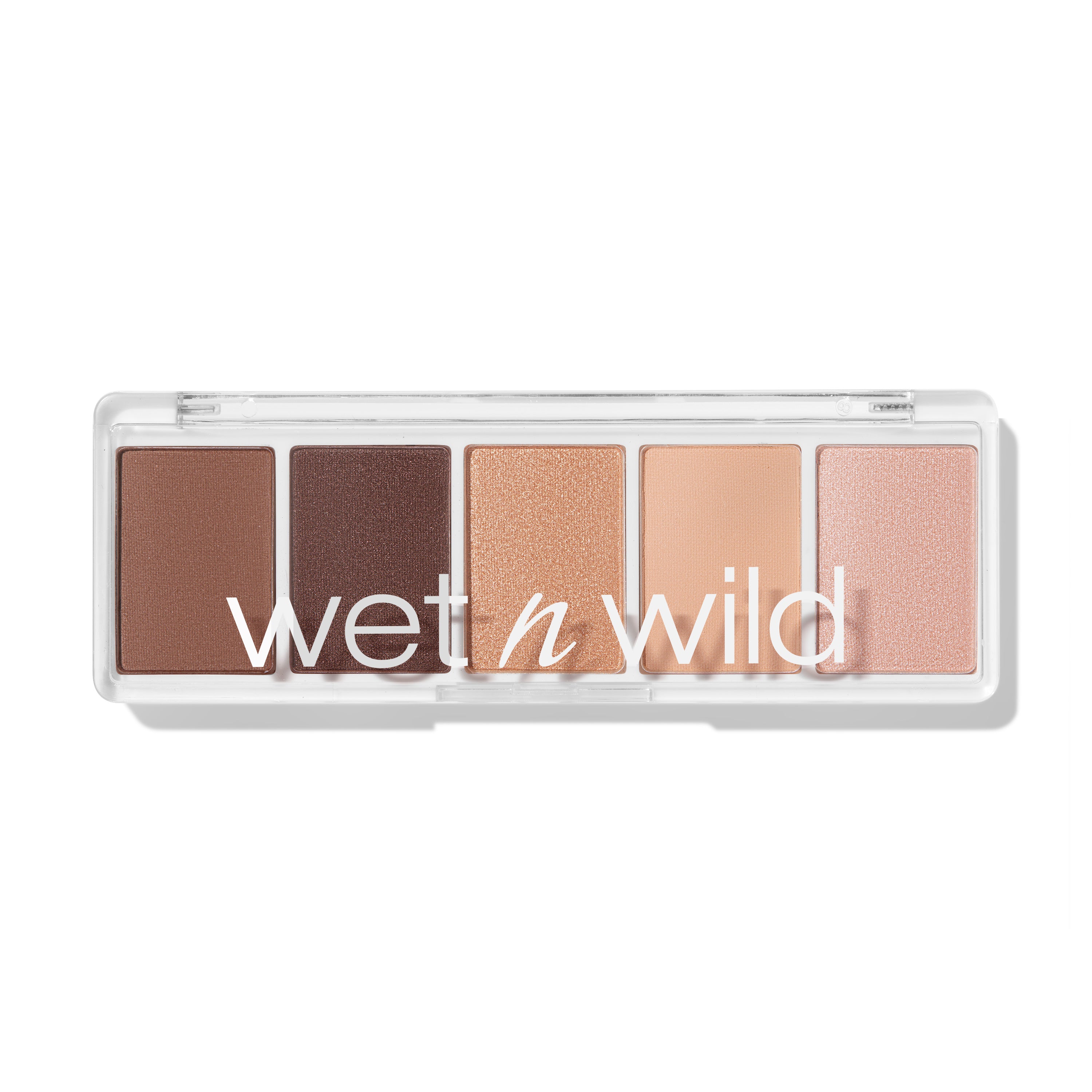 Color Icon 5 Pan Eye & Face Palette | Gold Whip | wet n wild Beauty
