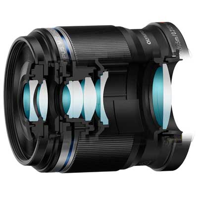 Olympus M.Zuiko Digital ED 30mm f3.5 Macro Lens | Wex Photo Video