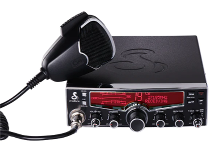 C29LX-T - Cobra® CB Radio (Peaked and Tuned)