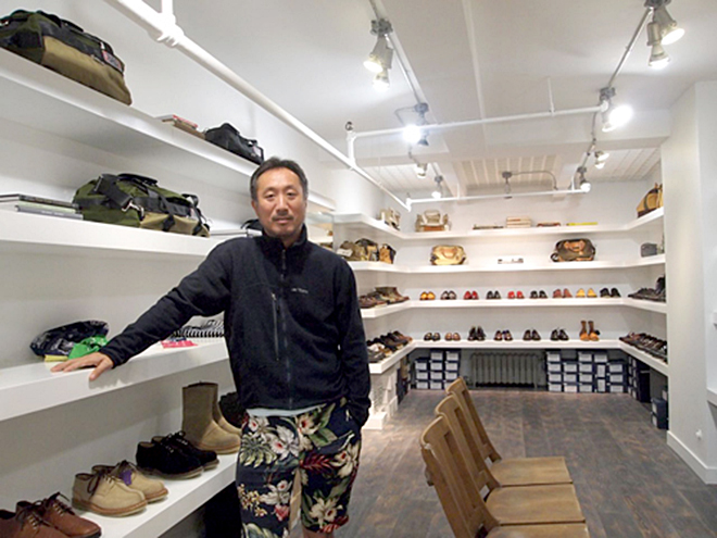 Who's who in NYC_002: 鈴木大器／Suzuki Daiki ACROSS（アクロス）