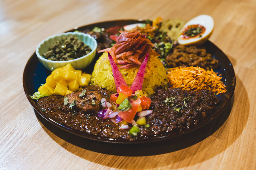 いよいよメニュー解禁！ 5月11日、12日「大阪スパイスカレーの乱」は