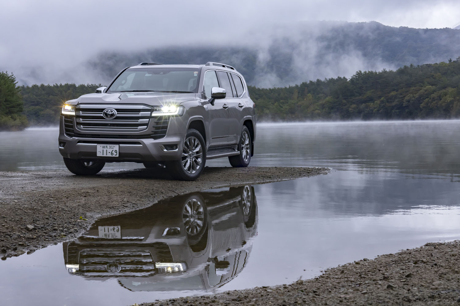 トヨタ・ランドクルーザーZX（4WD/10AT）【試乗記】 誰だって欲しく