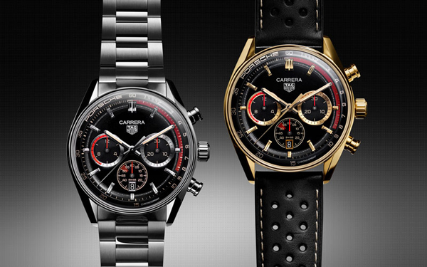 タグ・ホイヤーから特別な2025年新作モデルが続々登場！【LVMH