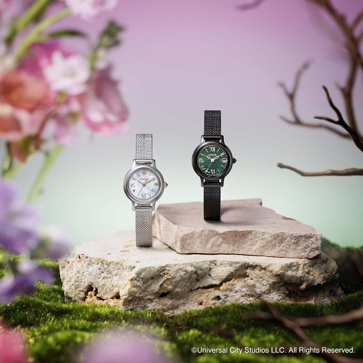 シチズンの「wicca（ウィッカ）」より、映画『ウィキッド 永遠の約束