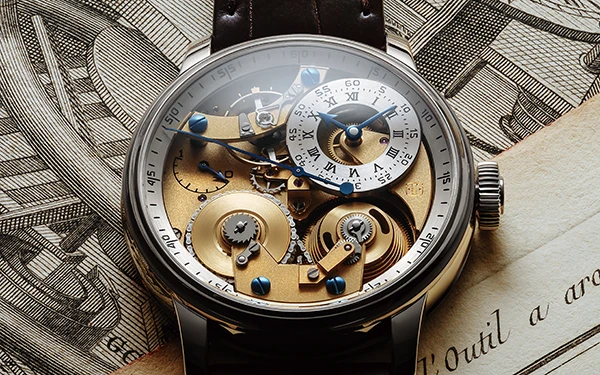 シャネルが2024年に発表した「J12」などの腕時計を振り返ると、内外装