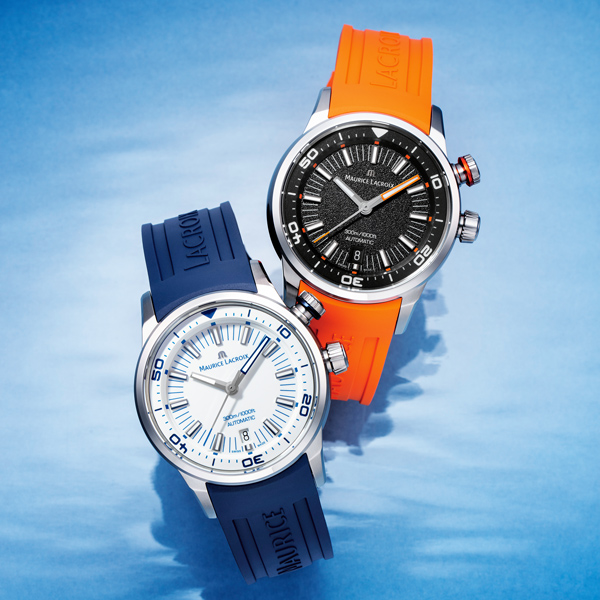 復活！モーリス・ラクロア「 ポントス S ダイバー」 | 高級腕時計専門