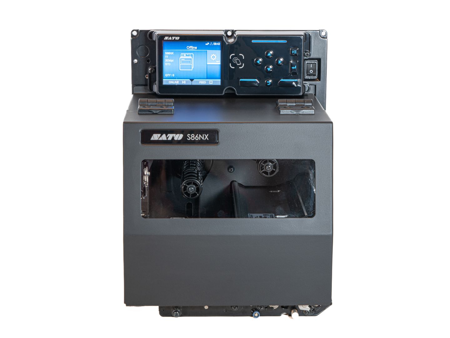 Print modules – for integration into labeling systems