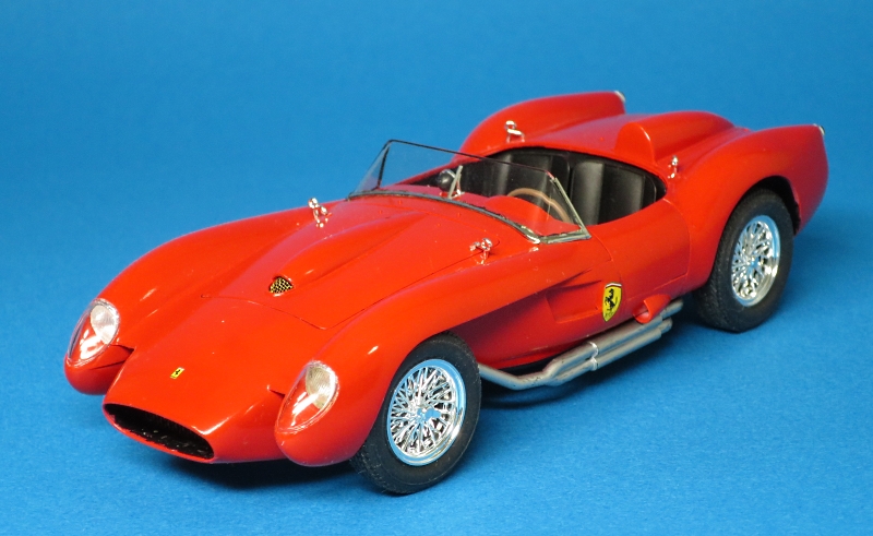フェラーリ 250 テスタロッサ<FONT color=
