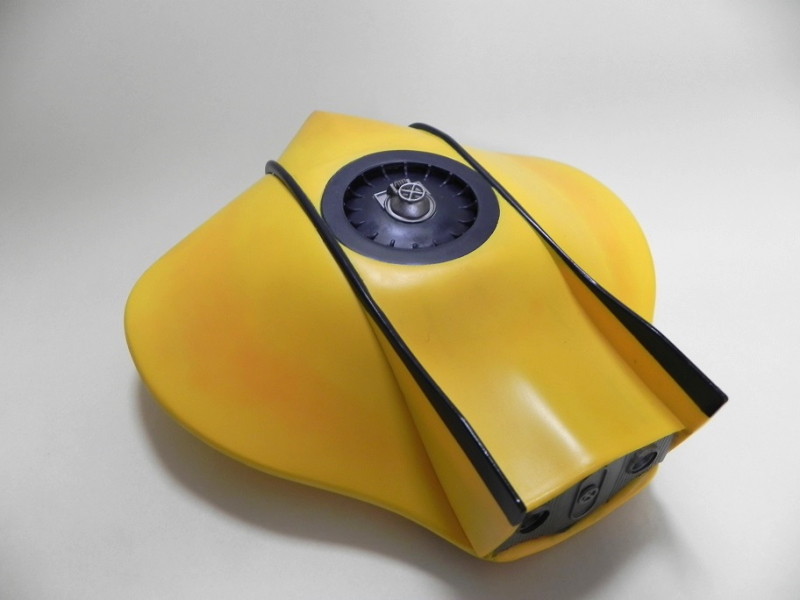 Flying Sub (Aurora 1/60)＞ 特集 SF・アニメロボ＞2022年5月号