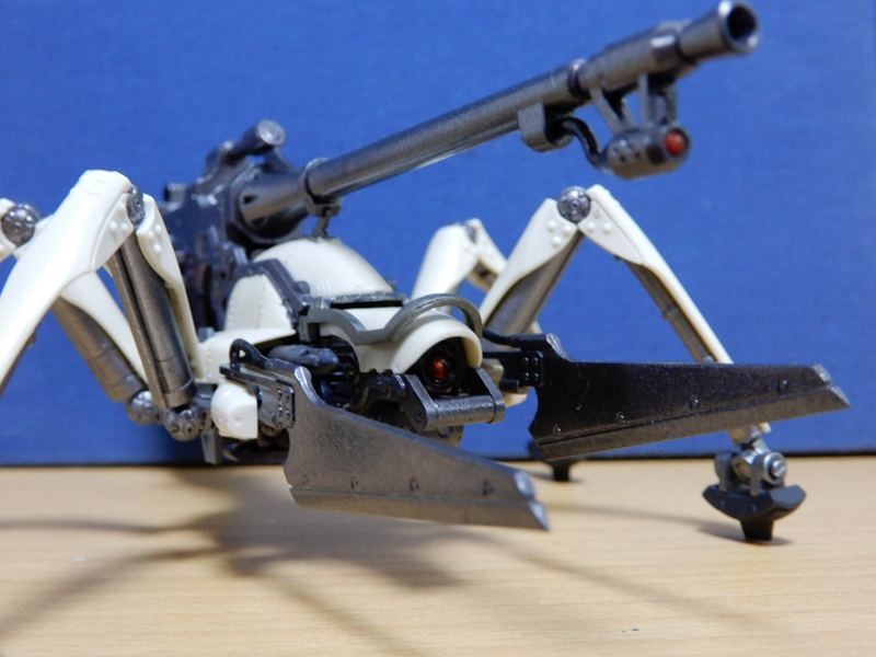 JUGGERNAUT (BANDAI HG 1/48)＞ 特集 86ハチロク＞2022年2月号