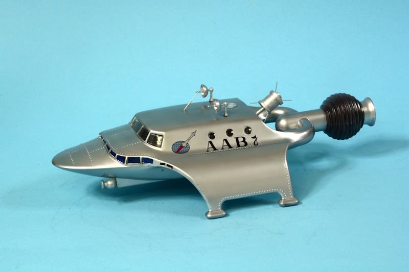 アストロボート (緑商会 NON)＞特集 60年代のSFプラモデル＞2024年12月号