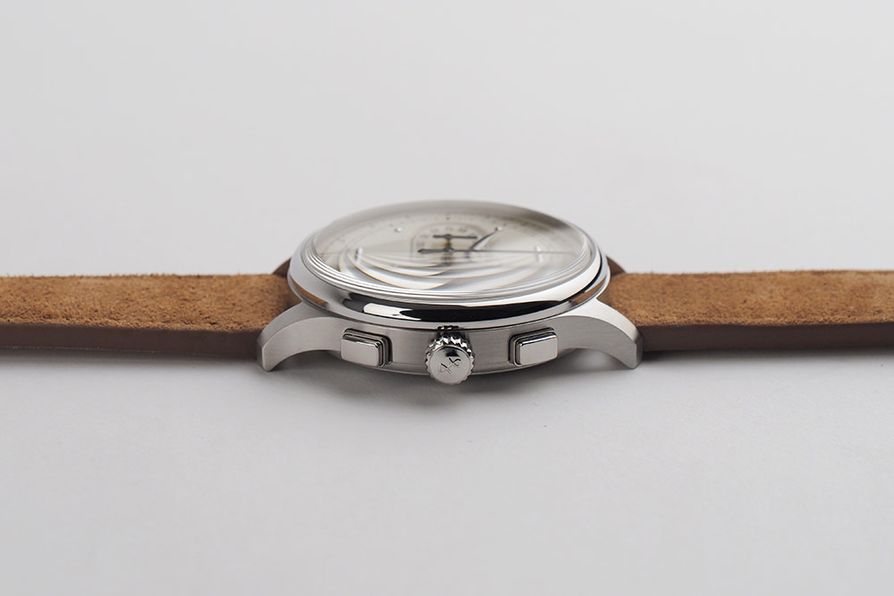 1934 Telechron エーヴィー・エイティーシックス クロノグラフ