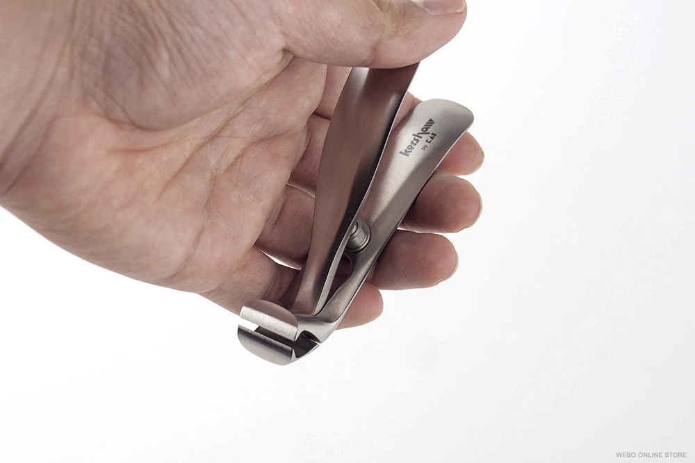Universal Nail Clippers ユニバーサル爪切り / Kershaw by KAI