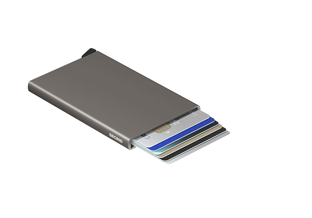 SECRID CARD PROTECTOR セクリッド（シークリッド） カード