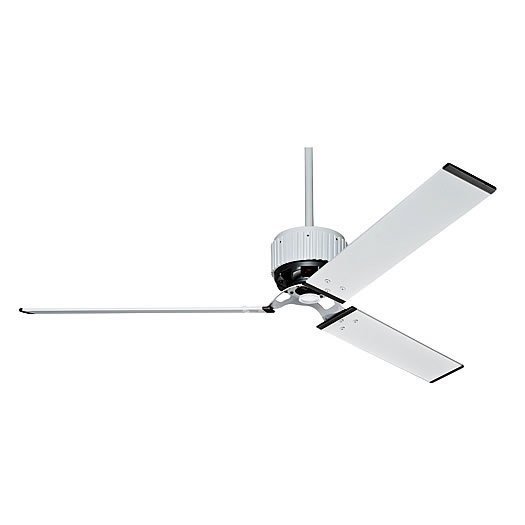 簡易防水シーリングファン(天井扇)183cmフレッシュホワイト3枚羽根