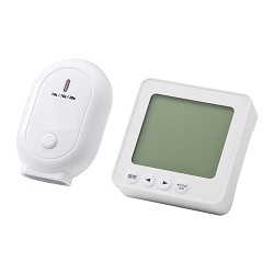 クランプ式無線消費電力モニター/M1375HE-TSTCLWS/測定/包装/物流/専門