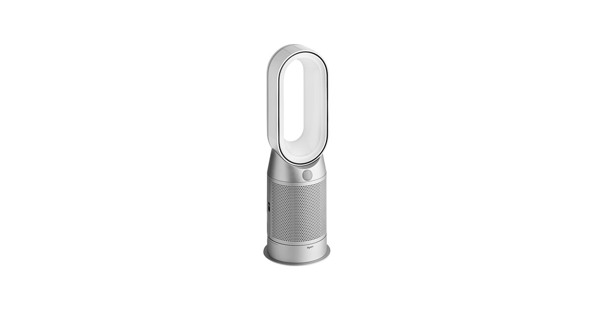 Dyson Purifier Hot+Cool Gen 1 HP10 573790-01 White / Silver