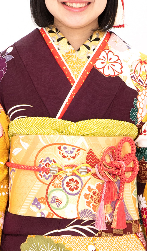 A265 - ふりそでMODE-成人式振袖レンタル