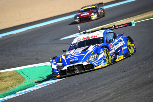 レースレポート 2024 Rd.8 「MOTEGI GT 300km RACE」 – weds CO., LTD