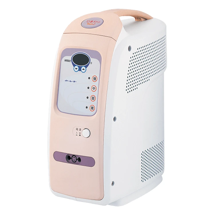 ひまわりSUN2 | 電気治療器 | 伊藤超短波 一般のお客様向けサイト