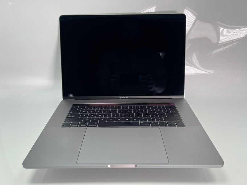 Apple MacBook Pro (2017) 15-inch 2.8GHz 16GB RAM 512GB SSD - Space Gre