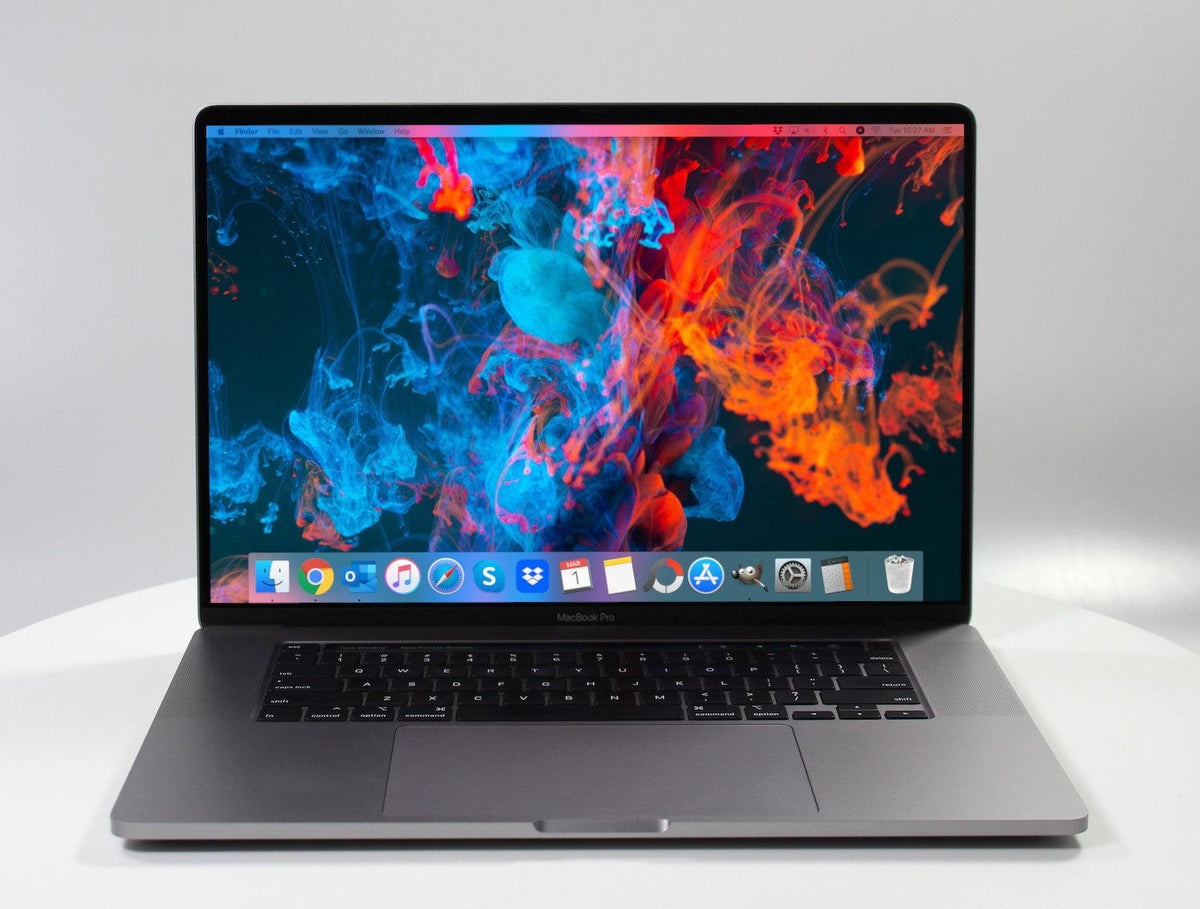 MacBook Pro (2019) 16-Inch - 2.6GHz Core i7 - 5300M - 16GB RAM - Space