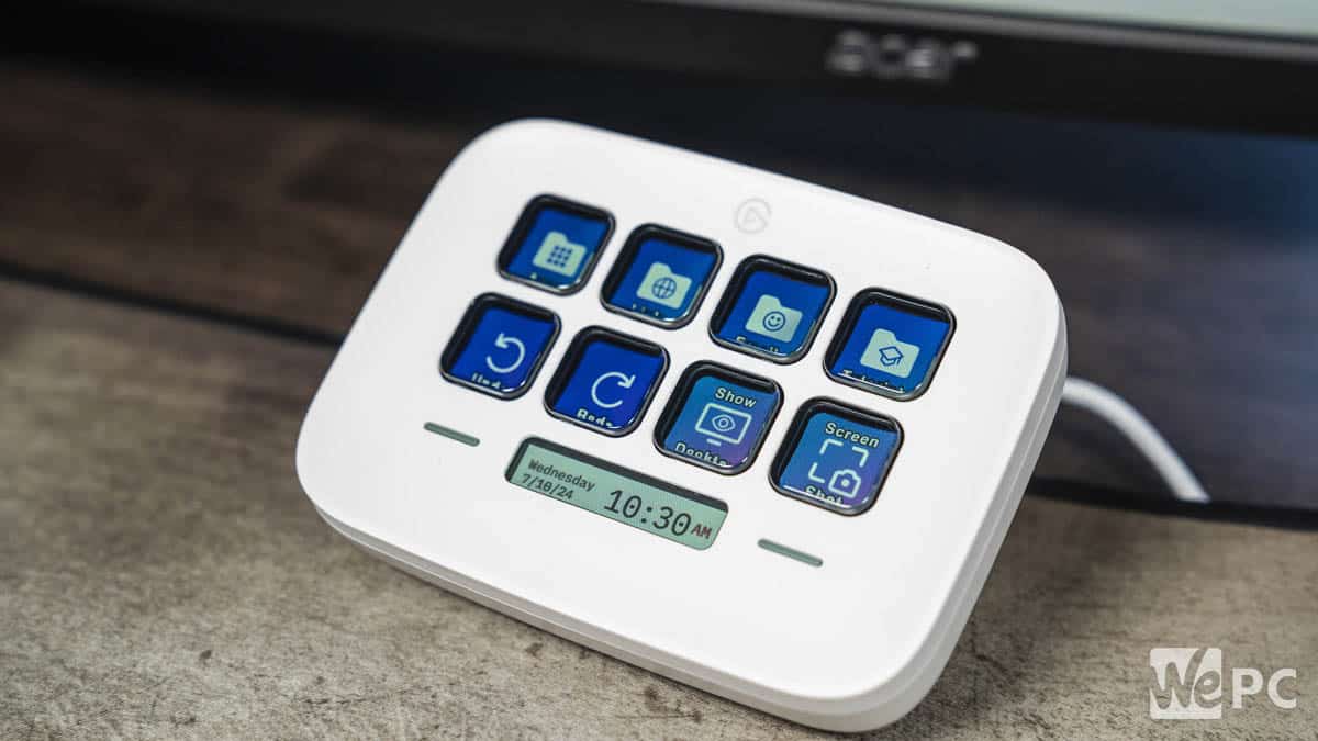 Elgato Stream Deck Neo review | WePC