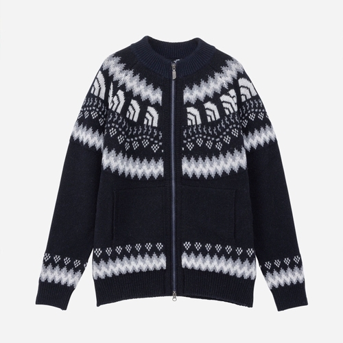 Half Dome Nordic Drivers Knit （ハーフドームノルディックドライバー