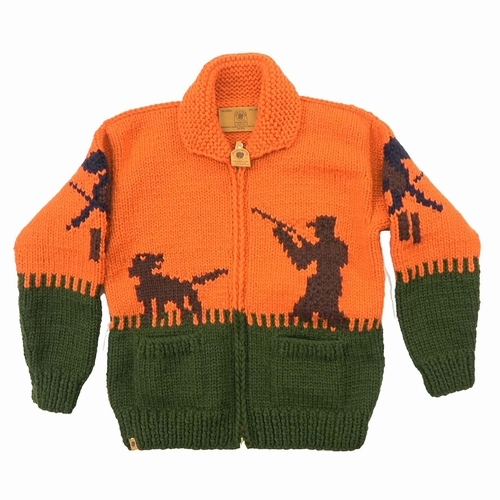 カウチンセーター CANADIAN SWEATER（カナディアンセーター