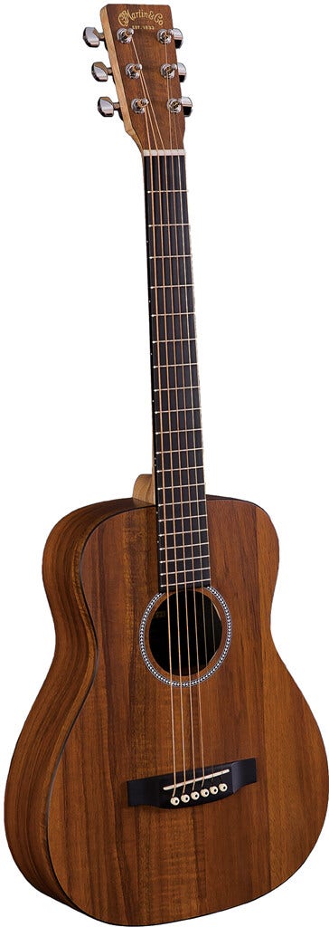 Martin LXK2 Little Martin Acoustic Guitar with Gig Bag - Buy Now!