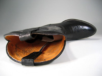 トニーラマ（Tony Lama）2914 ブラック の詳細ページです｜Western