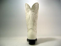 トニーラマ（Tony Lama）Z0268 ホワイト の詳細ページです｜Western