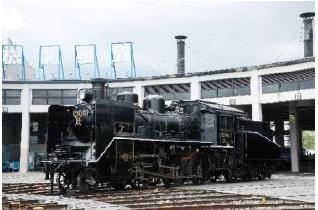 ありがとうC56本線運転引退セレモニーを開催！（京都鉄道博物館）：JR