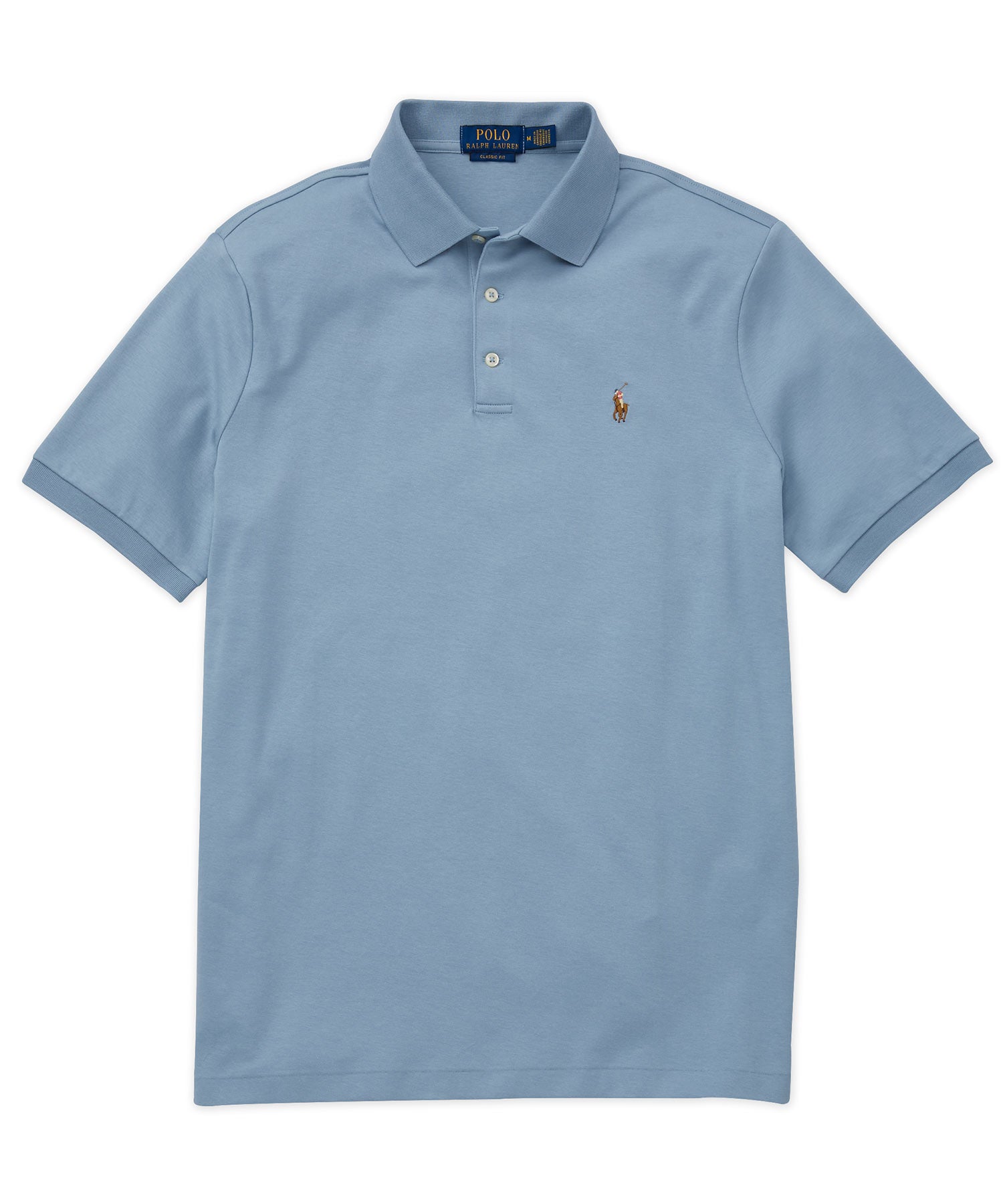Polo Ralph Lauren Big & Tall Classic Fit Pima Cotton Polo