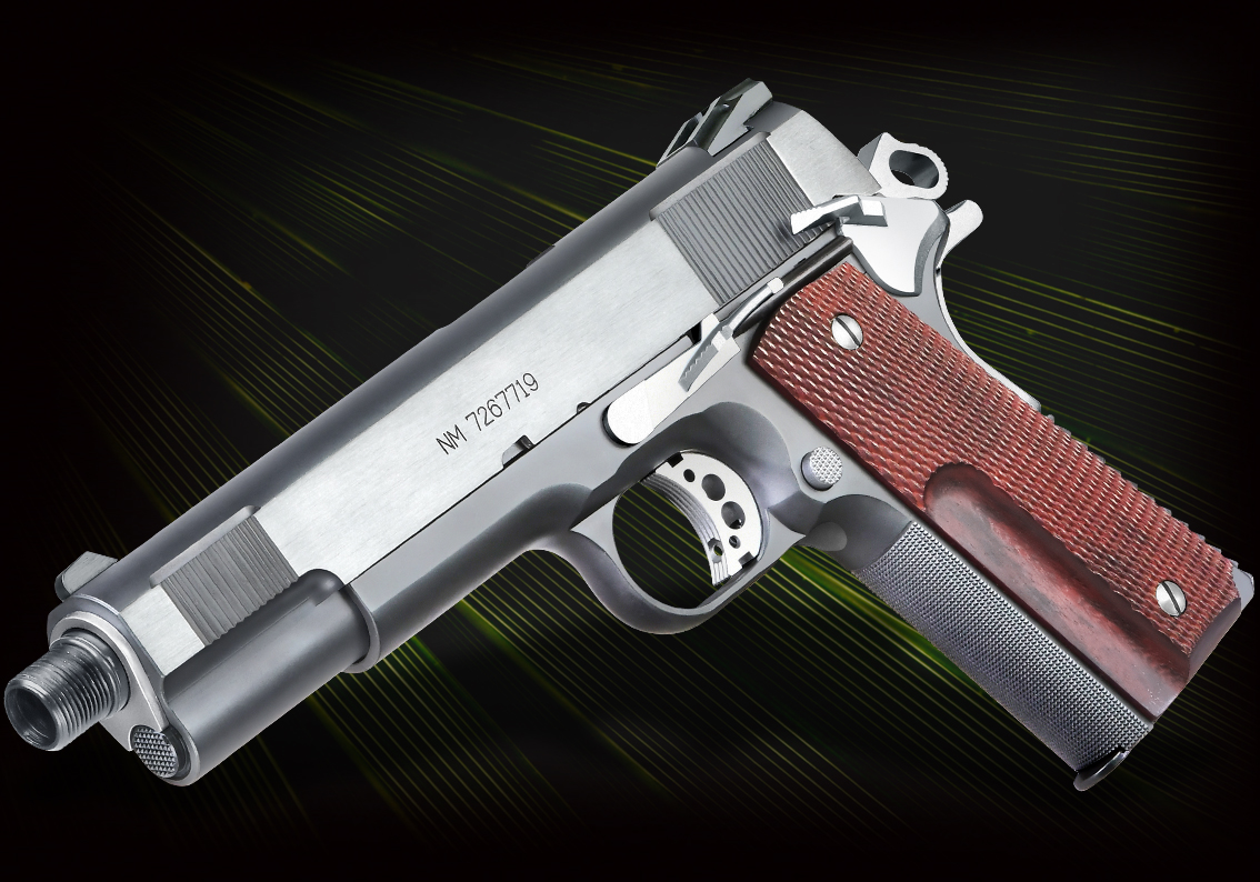 2025 福袋モデル 第2弾「WA【コルト】ガバメント スネークマッチ