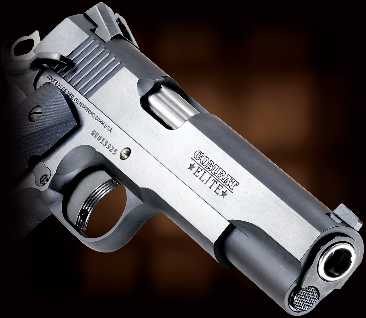 5月下旬 新発売「WA【コルト】コンバットエリート G10グリップ付」ご