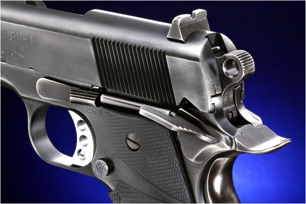 米海兵隊装備に欠かせない実力派。「WA MEU(SOC)ピストル・アーリー