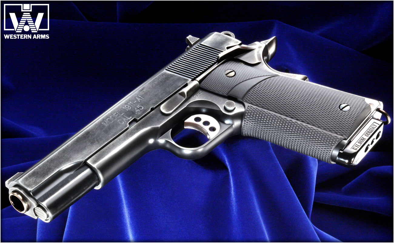 米海兵隊装備に欠かせない実力派。「WA MEU(SOC)ピストル・アーリー