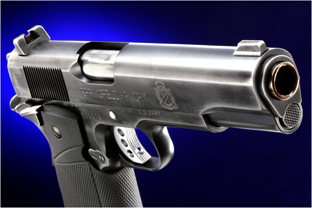 米海兵隊装備に欠かせない実力派。「WA MEU(SOC)ピストル・アーリー