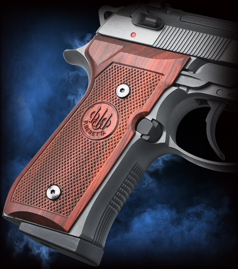 ベレッタ仕様変更部材