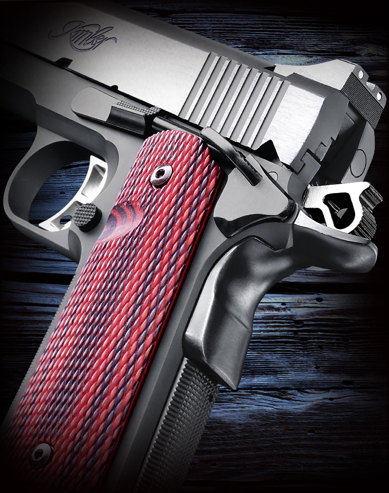 完売】WA エクリプス・プロ ウッド グリップ付 【WESTERN ARMS】