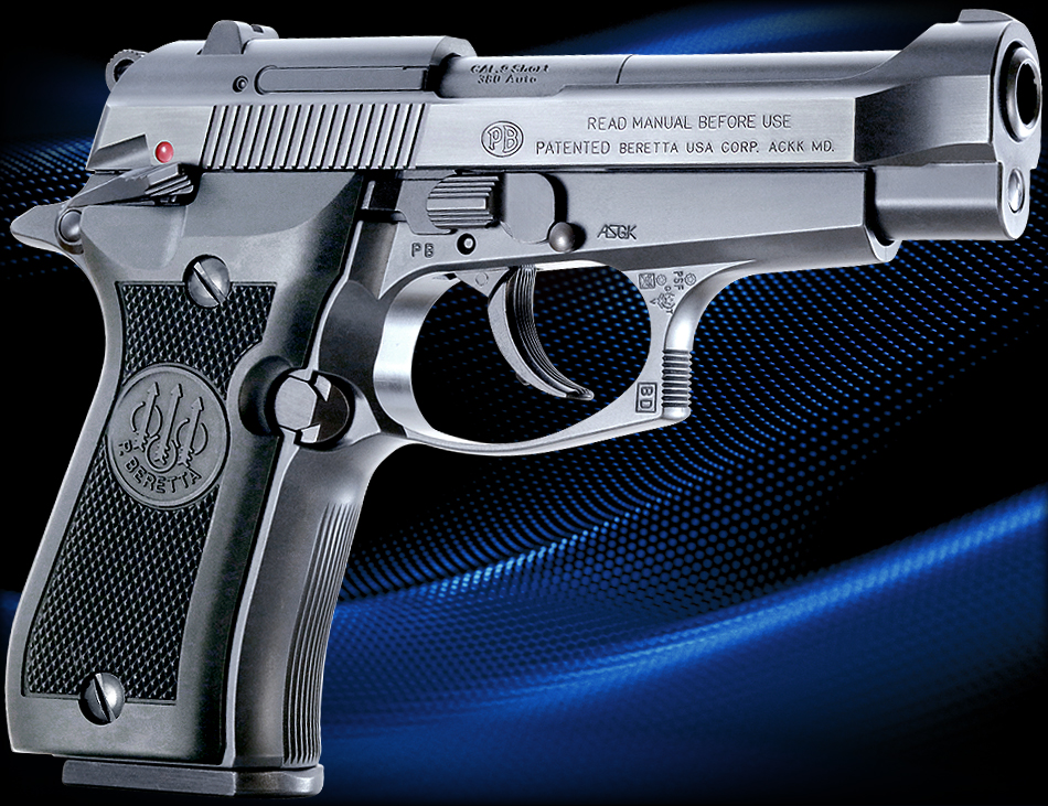 完売】WA【ベレッタ】M84FS カーボンブラックHW ver. 【WESTERN ARMS】