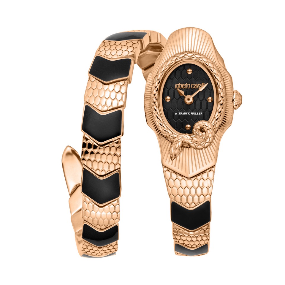 ロベルトカヴァリ バイ フランクミュラー Roberto Cavalli