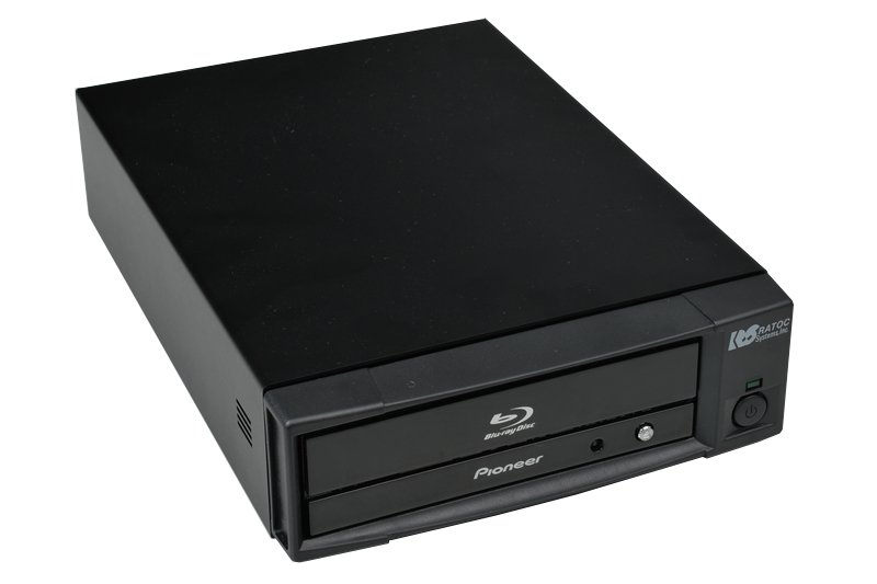 これが技術の粋 最上位BDドライブ「BDR-S09J-X」にパイオニア魂を見た！