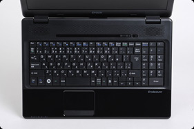 充実サポート 高い実用性 完成度の高いスタンダードノート Endeavor